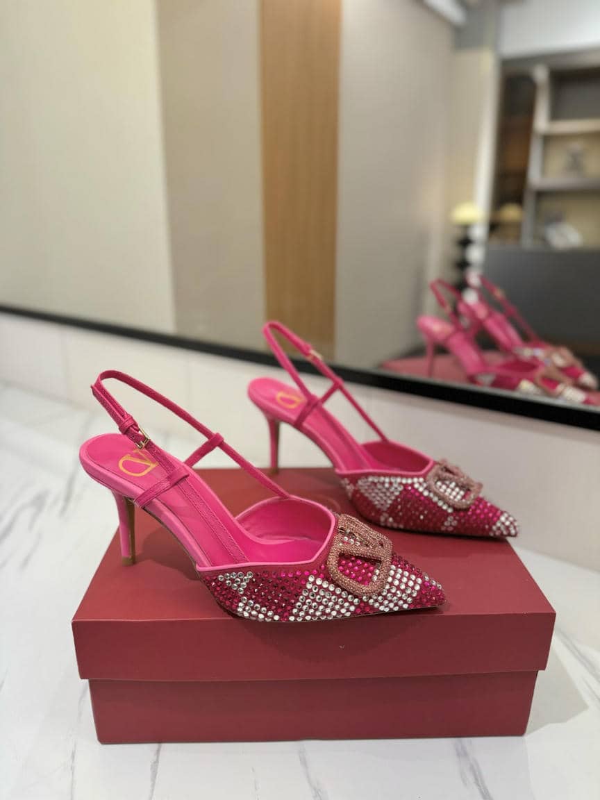 Valentino Sandal6-3